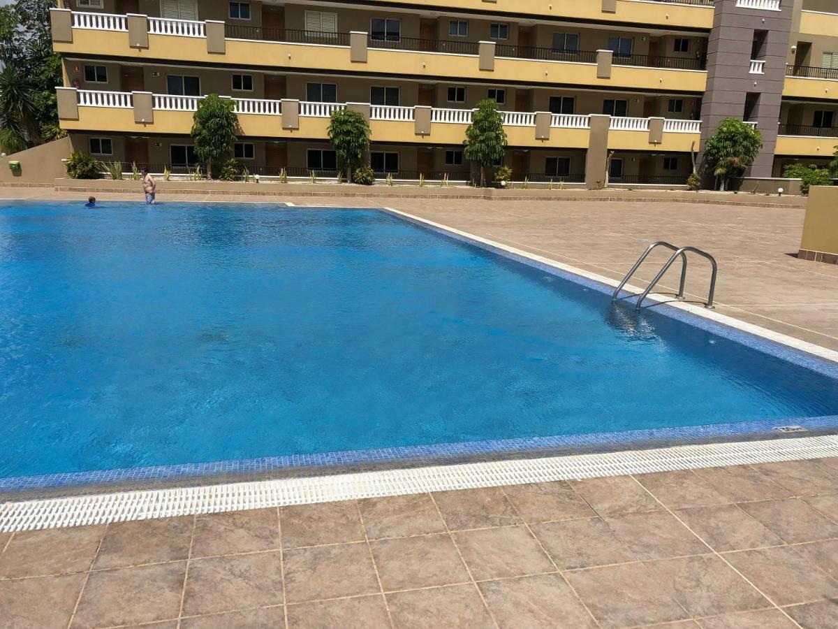 Apartmán La Perla El Médano Exteriér fotografie
