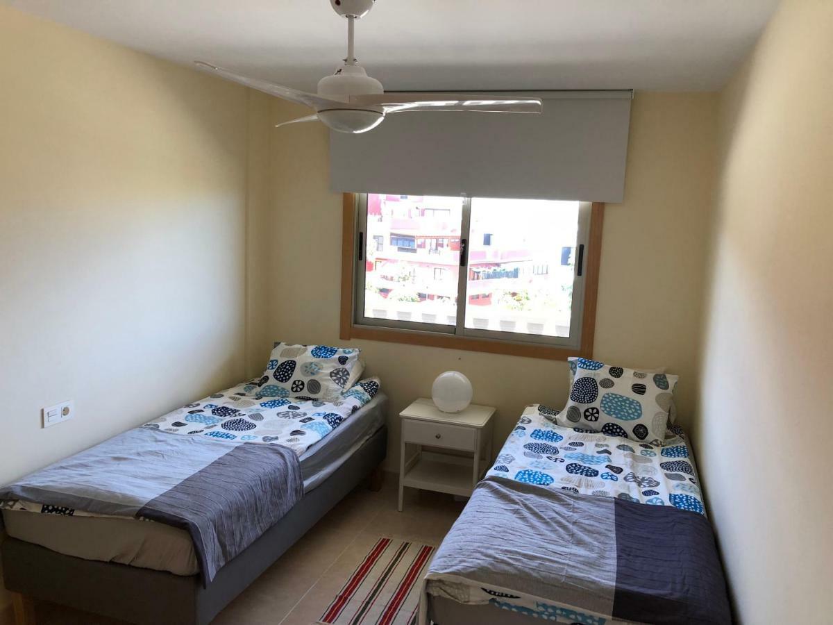 Apartmán La Perla El Médano Exteriér fotografie