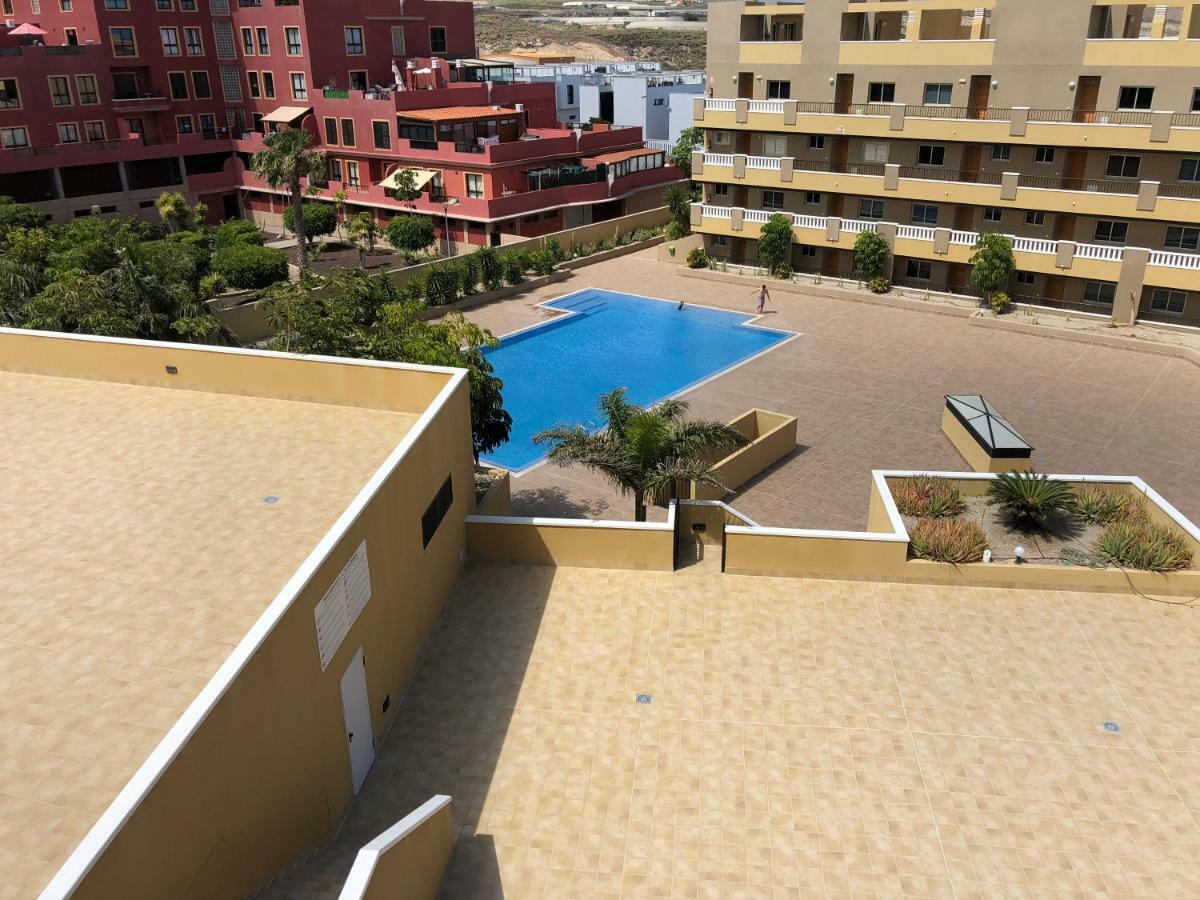 Apartmán La Perla El Médano Exteriér fotografie