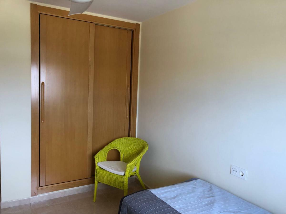Apartmán La Perla El Médano Exteriér fotografie