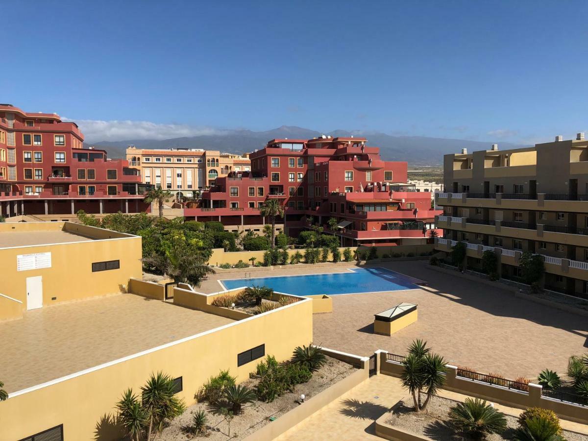 Apartmán La Perla El Médano Exteriér fotografie