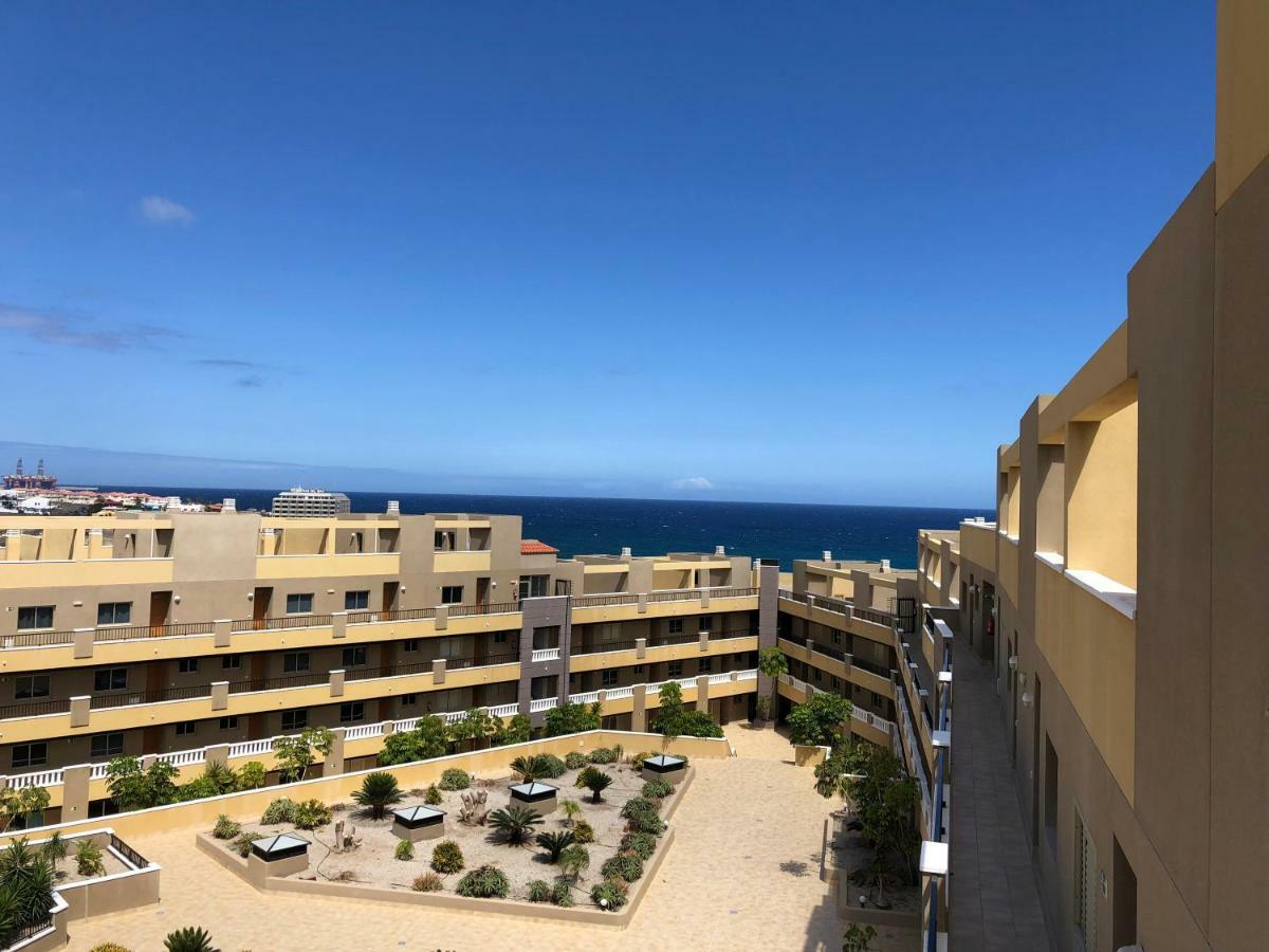 Apartmán La Perla El Médano Exteriér fotografie