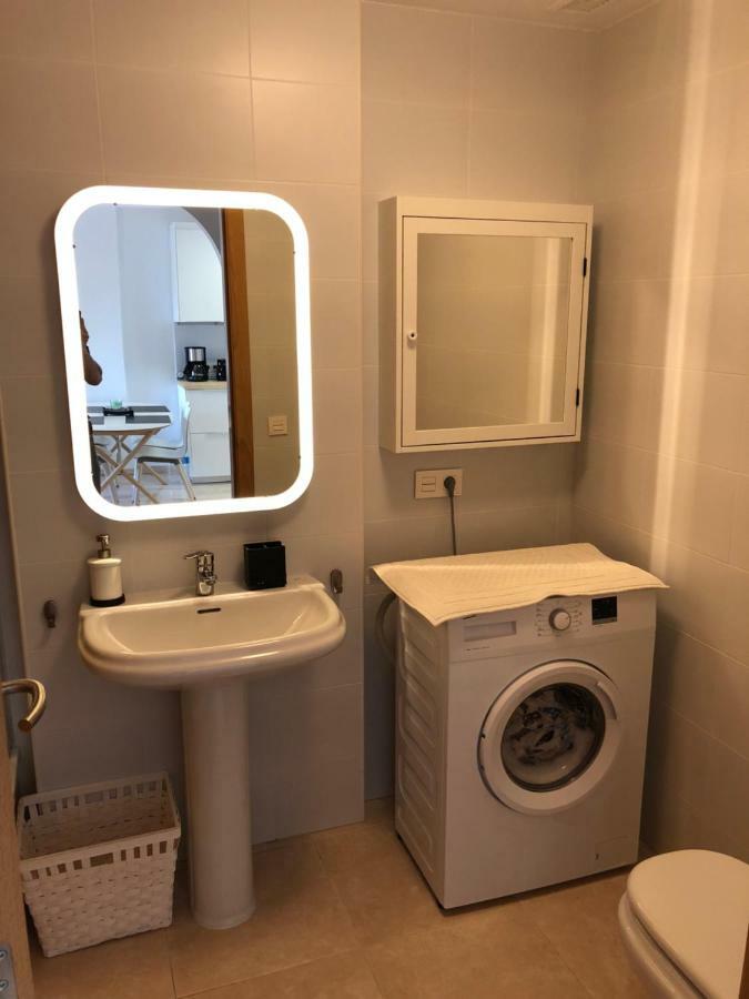 Apartmán La Perla El Médano Exteriér fotografie