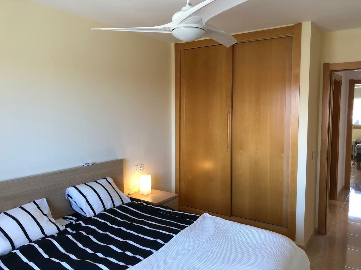 Apartmán La Perla El Médano Exteriér fotografie