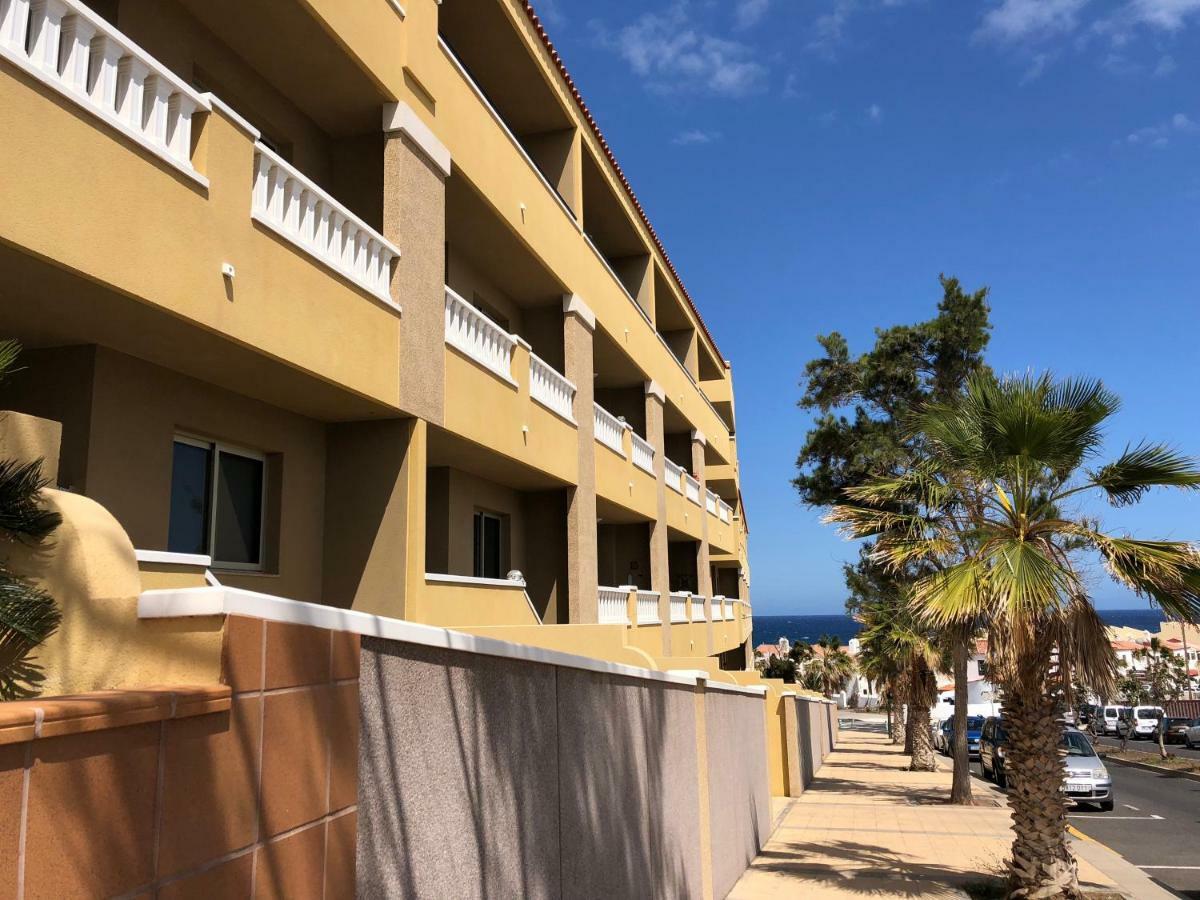 Apartmán La Perla El Médano Exteriér fotografie