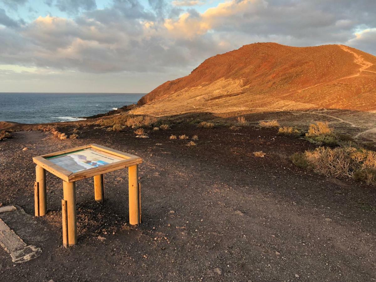 Apartmán La Perla El Médano Exteriér fotografie